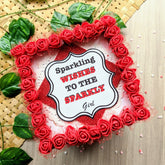 5 Layer Chocolate+Creativity Explosion Box